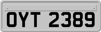 OYT2389