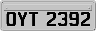 OYT2392