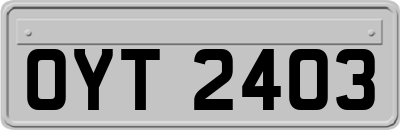 OYT2403