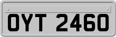 OYT2460