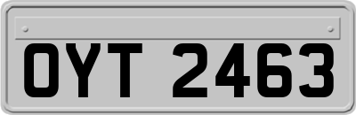 OYT2463