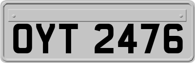 OYT2476