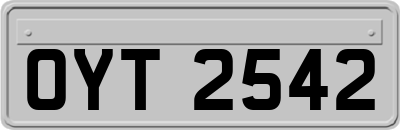 OYT2542