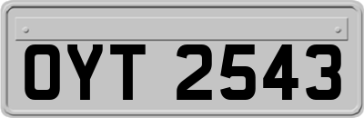 OYT2543