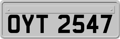OYT2547