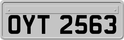 OYT2563