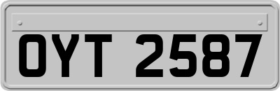 OYT2587