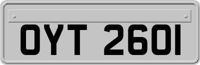OYT2601
