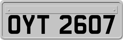 OYT2607