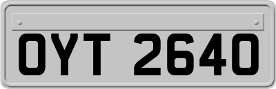 OYT2640