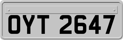 OYT2647