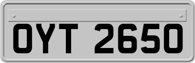 OYT2650