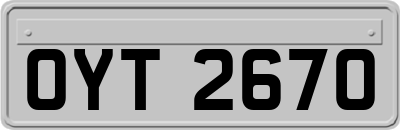 OYT2670