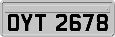 OYT2678