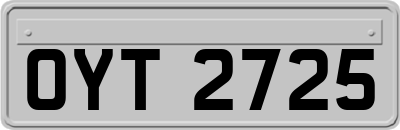 OYT2725