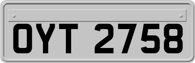 OYT2758