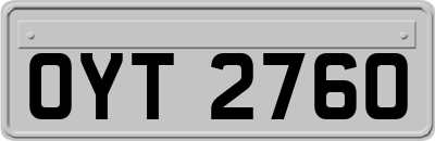OYT2760