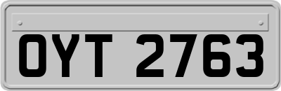OYT2763