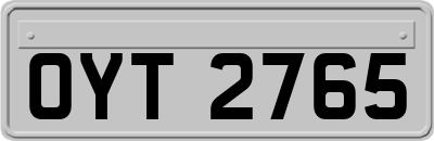 OYT2765