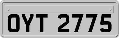 OYT2775