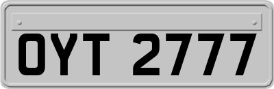 OYT2777