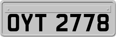 OYT2778