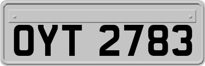 OYT2783