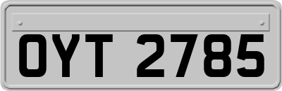 OYT2785