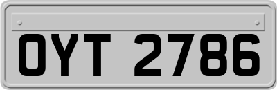OYT2786