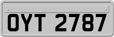 OYT2787