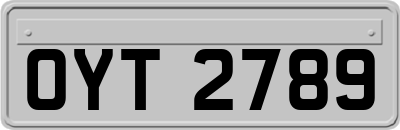 OYT2789