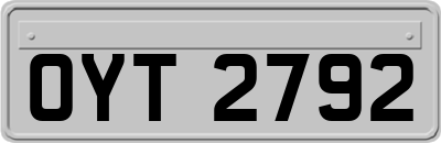 OYT2792