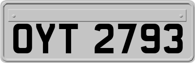 OYT2793