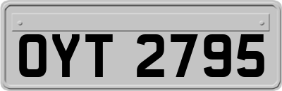 OYT2795