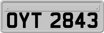 OYT2843
