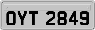 OYT2849