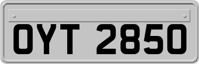 OYT2850