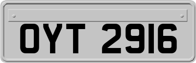 OYT2916