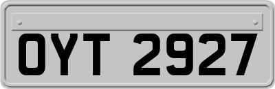 OYT2927