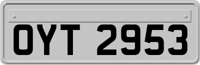 OYT2953