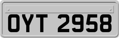 OYT2958