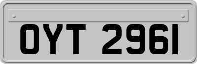 OYT2961