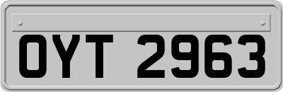 OYT2963
