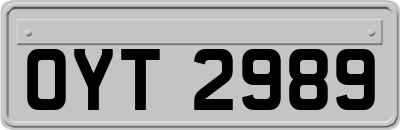 OYT2989