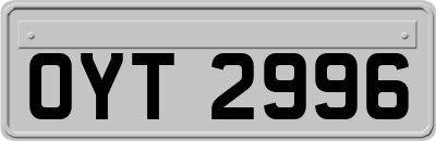 OYT2996