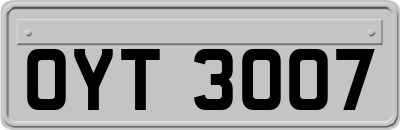 OYT3007