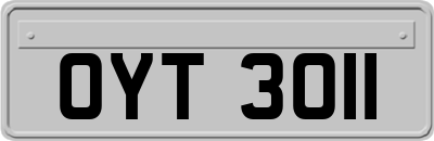 OYT3011