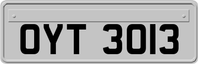 OYT3013