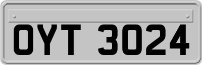 OYT3024