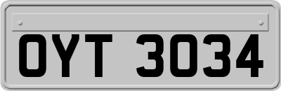 OYT3034